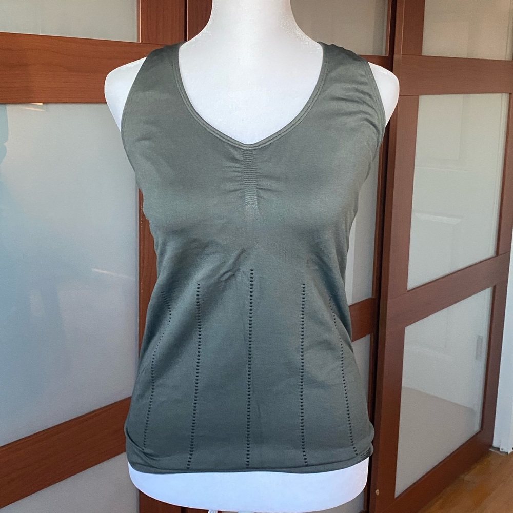 New Balance workout tank.